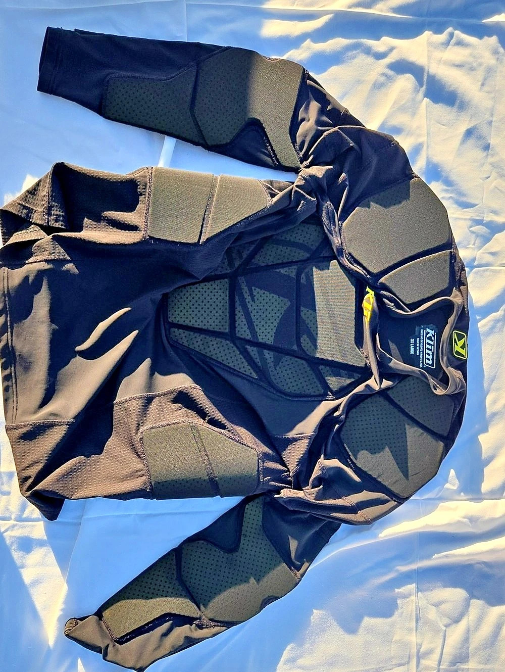 Klim Tactical Shirt Black Size 3XL